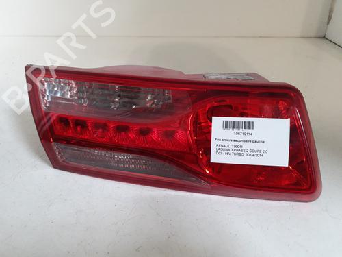 Left tailgate light RENAULT LAGUNA Coupe (DT0/1) 2.0 dCi (DT01, DT08, DT09, DT0K, DT12, DT1C, DT1D, DT1M,... | BP26584543C79 - Image 2