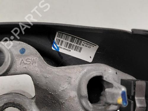Rat RENAULT CAPTUR I (J5_, H5_) 1.5 dCi 90 (J5N4, J5M5, J5MW, J5M6, J5AL, J5AJ) | BP38058786C49 - Image 2