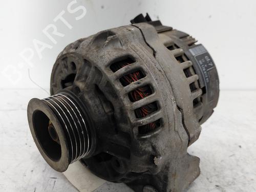 Used Alternator Alternator CITROËN BERLINGO / BERLINGO FIRST MPV (MF_, GJK_, GFK_) 1.8 i (MFLFX) (90 hp) 40055773 40055773