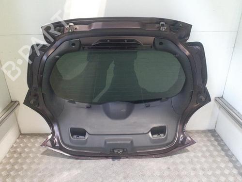 Tailgate PEUGEOT 208 I (CA_, CC_) 1.6 HDi | BP24759444C6