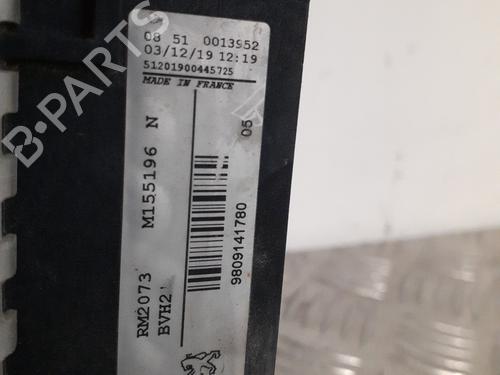 water-radiator-citroen-berlingo-box-bodympv-k9-2018-24760616 main image