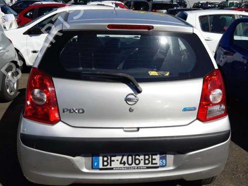Left sun visor NISSAN PIXO (UA0) 1.0 | BP24746232I1 - Image 5
