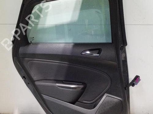 Left rear door OPEL ASTRA J (P10) 1.7 CDTI (68) | BP24762204C4 