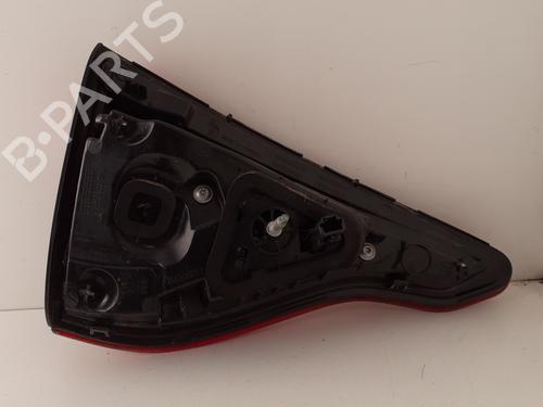 Right tailgate light RENAULT CLIO V (B7_) 1.5 Blue dCi 85 (B7AG) | BP31214944C80