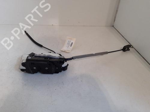 Used Rear right lock Rear right lock SKODA FABIA II (542) 1.2 TSI (105 hp) 24754045 24754045