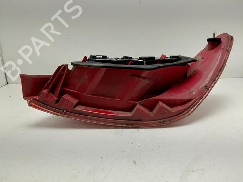 Used Left taillight Left taillight PEUGEOT 307 (3A/C) 2.0 HDi 90 (90 hp) 40123203 40123203