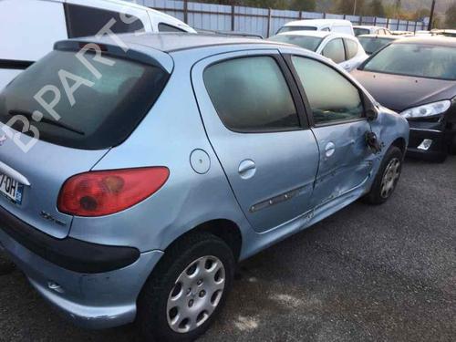 Warning switch PEUGEOT 206 Hatchback (2A/C) 1.4 HDi eco 70 | BP24763467I22 