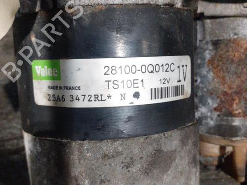 Starter PEUGEOT 107 (PM_, PN_) 1.0 | BP24747282M8