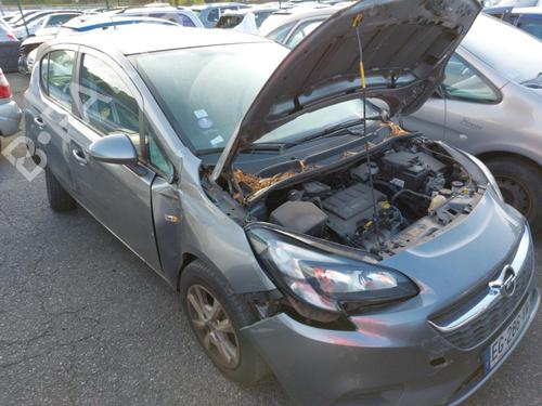 Gasdæmper bagklap OPEL CORSA E (X15) 1.4 (08, 68) | BP24756097C138 - Image 2