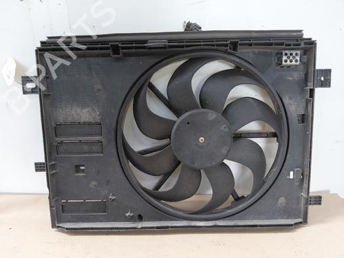 Radiator fan CITROËN JUMPY III Van (V_) 1.6 BlueHDi 95 | BP35956444M35 - Image 3