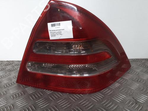 Used Right taillight MERCEDES-BENZ C-CLASS (W203) C 270 CDI (203.016) (170 hp) 24747498