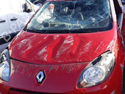 Front right window mechanism RENAULT TWINGO II (CN0_) 1.5 dCi (CN0E) | BP24746025C23 - Image 9