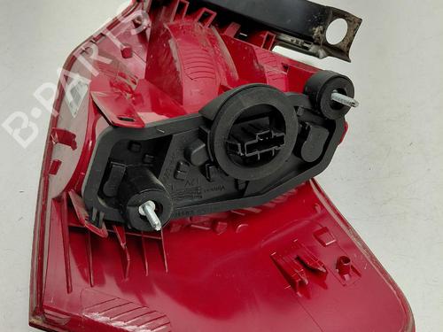 Used Left taillight Left taillight 37501607 37501607