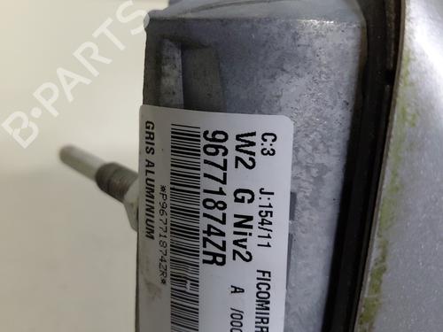 Retrovisor esquerdo Retrovisor esquerdo PEUGEOT 508 I (8D_) 1.6 HDi (112 hp) 24764526 24764526