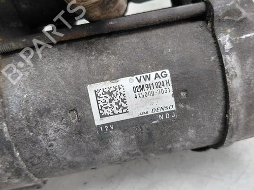 Starter AUDI Q3 (8UB, 8UG) 2.0 TFSI quattro | BP36984744M8 - Image 4
