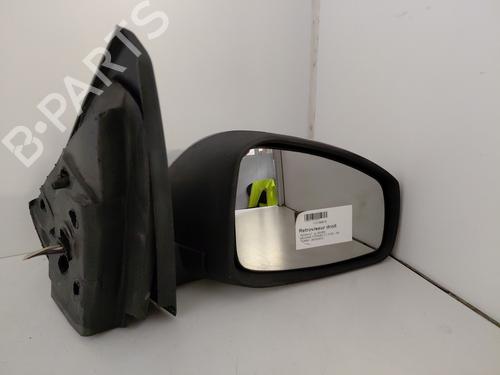 Right mirror RENAULT MEGANE III Hatchback (BZ0/1_, B3_) 1.5 dCi (BZ0C) | BP29083104C27 