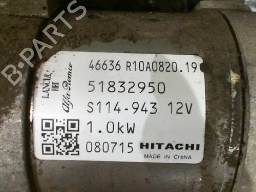 Starter FIAT 500 (312_) 1.2 (312AXA1A) | BP24746030M8 