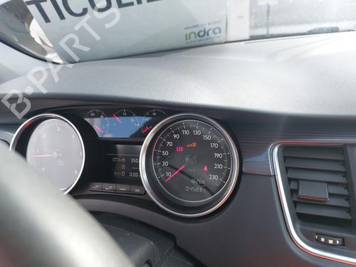 Warning switch PEUGEOT 508 I (8D_) 1.6 BlueHDi 120 | BP31091004I22 - Image 40