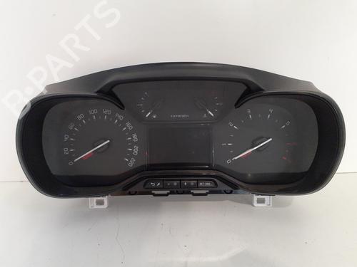 Used Instrument cluster CITROËN C3 / C3 ORIGIN III (SX) 1.2 PureTech 82 (83 hp) 27689642