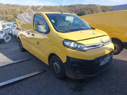 AC radiator CITROËN JUMPY III Van (V_) 2.0 BlueHDi 120 | BP30878334M32 - Image 5