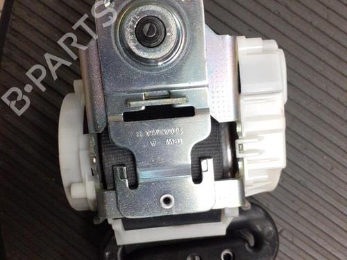 Used Rear left seatbelt Rear left seatbelt RENAULT CLIO III (BR0/1, CR0/1) 1.5 dCi (75 hp) 24755690 24755690