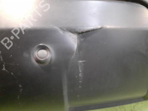 Rear bumper NISSAN QASHQAI / QASHQAI +2 I (J10, NJ10, JJ10E) 1.5 dCi | BP24741544C8 