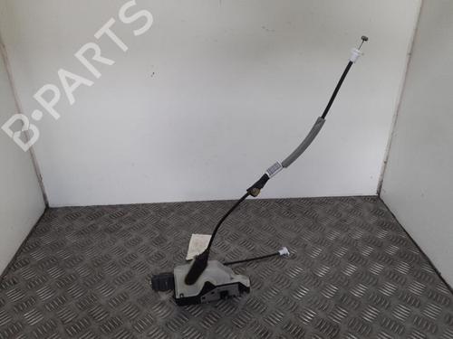 Front right lock PEUGEOT 208 I (CA_, CC_) 1.6 BlueHDi 100 | BP24757068C97 