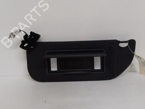 Used Left sun visor CITROËN DS5 1.6 HDi 115 (114 hp) 24741894