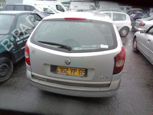 Left mirror RENAULT LAGUNA II Grandtour (KG0/1_) 1.9 dCi | BP24758376C26 