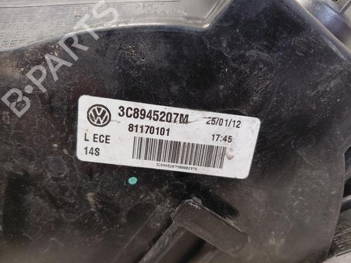 Left taillight VW CC B7 (358) 2.0 TDI | BP28088284C34 - Image 2