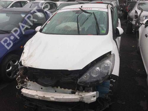 Left sun visor MAZDA 2 (DE_, DH_) 1.5 (DE5FS) | BP24752320I1  - Image 6