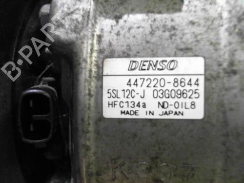 Used AC compressor AC compressor ALFA ROMEO GT (937_) 1.9 JTD (937CXN1B) (150 hp) 24765677 24765677