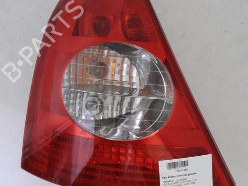 Used Left taillight RENAULT CLIO II (BB_, CB_) 1.5 dCi (B/C2J) (68 hp) 27149482