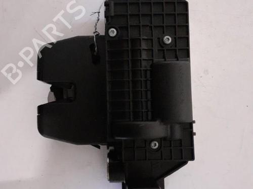 Used Tailgate lock PEUGEOT 208 I (CA_, CC_) 1.2 VTI 82 (82 hp) 24760770