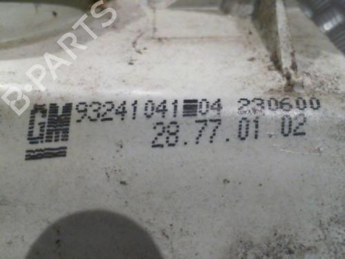Used Left taillight OPEL ASTRA G Coupe (T98) 1.8 16V (F07) (116 hp) 24765878