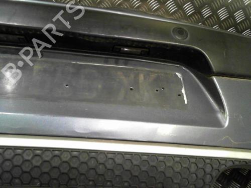 Rear bumper PEUGEOT 1007 (KM_) 1.4 HDi | BP24745499C8 