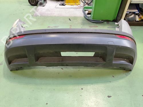 Used Rear bumper Rear bumper SKODA KAROQ (NU7, ND7) 1.6 TDI (115 hp) 32655754 32655754