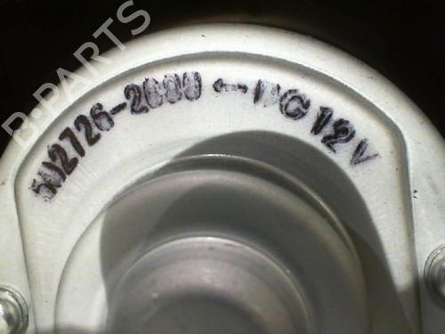 Heater blower motor RENAULT KOLEOS I (HY_) 2.0 dCi (HY0K) | BP24766441M62 