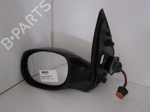 Used Left mirror Left mirror PEUGEOT 206 Hatchback (2A/C) 1.4 i (75 hp) 26963478 26963478