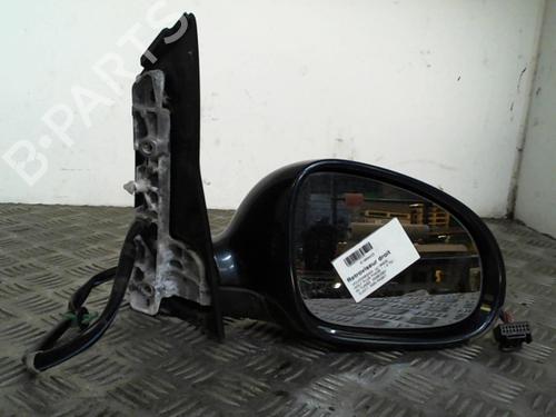 Right mirror VW GOLF PLUS V (5M1, 521) 1.9 TDI | BP24749230C27 
