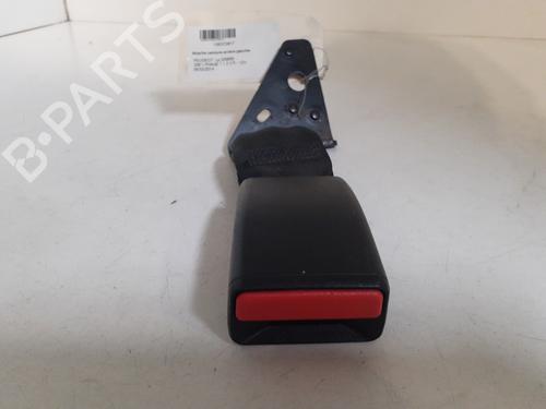 Used Seat buckle PEUGEOT 208 I (CA_, CC_) 1.2 VTI 82 (82 hp) 26135774