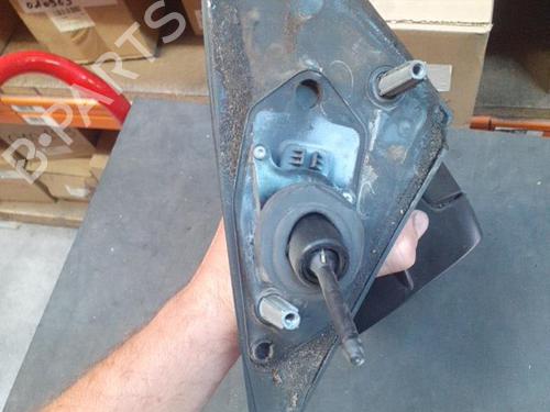Left mirror PEUGEOT 406 (8B) 1.8 | BP24758384C26 
