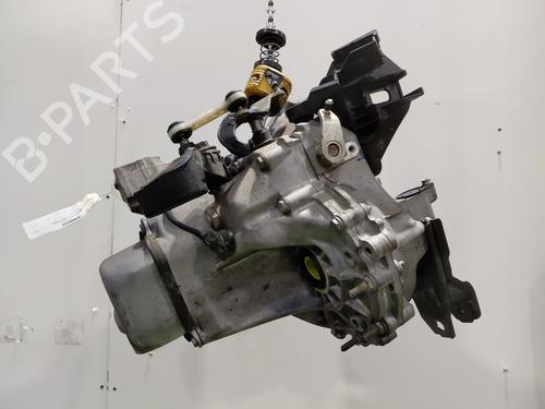 Used Gearbox Gearbox PEUGEOT 208 I (CA_, CC_) 1.2 VTI 82 (82 hp) 27676192 27676192