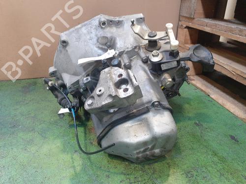 Gearbox PEUGEOT 208 I (CA_, CC_) 1.2 VTI 82 | BP24753822M3 