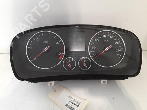 Used Instrument cluster Instrument cluster RENAULT LAGUNA Coupe (DT0/1) 2.0 dCi (DT0M, DT0N, DT0S, DT19, DT1F) (173 hp) 31214914 31214914