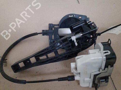 Used Rear right lock CITROËN C3 I (FC_, FN_) 1.4 HDi (68 hp) 24748593