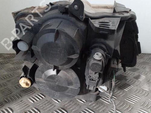 Used Left headlight Left headlight RENAULT MODUS / GRAND MODUS (F/JP0_) 1.2 (JP0C, JP0K, FP0C, FP0K, FP0P, JP0P, JP0T) (75 hp) 24756761 24756761