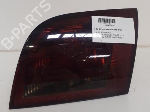 Right tailgate light AUDI A3 Sportback (8PA) 2.0 TDI 16V | BP24750926C80 
