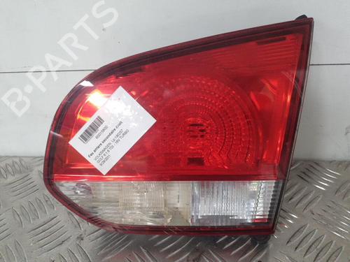 Used Right tailgate light VW GOLF VI (5K1) 1.6 TDI (90 hp) 24759804