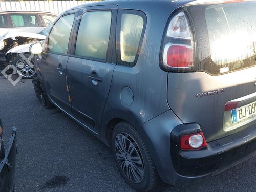 Rear bumper left light CITROËN C3 Picasso (SH_) 1.4 VTi 95 (SH8FSC, SH8FP0, SH8FP6) | BP30937017C81 - Image 4